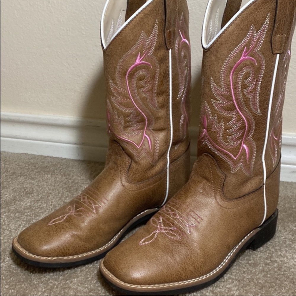 Cowboy boots